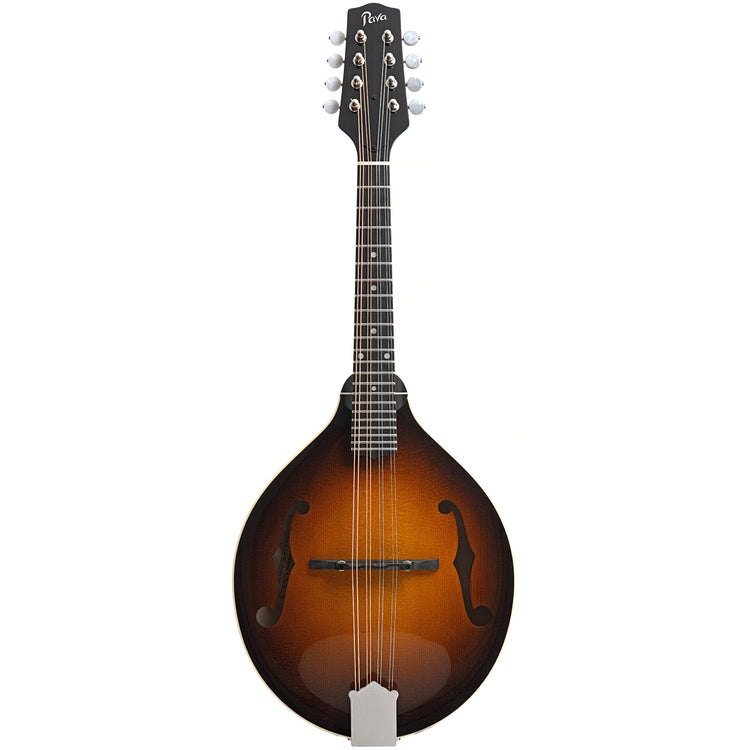 Full front of  of Pava A5 Player Model A-Mandolin 