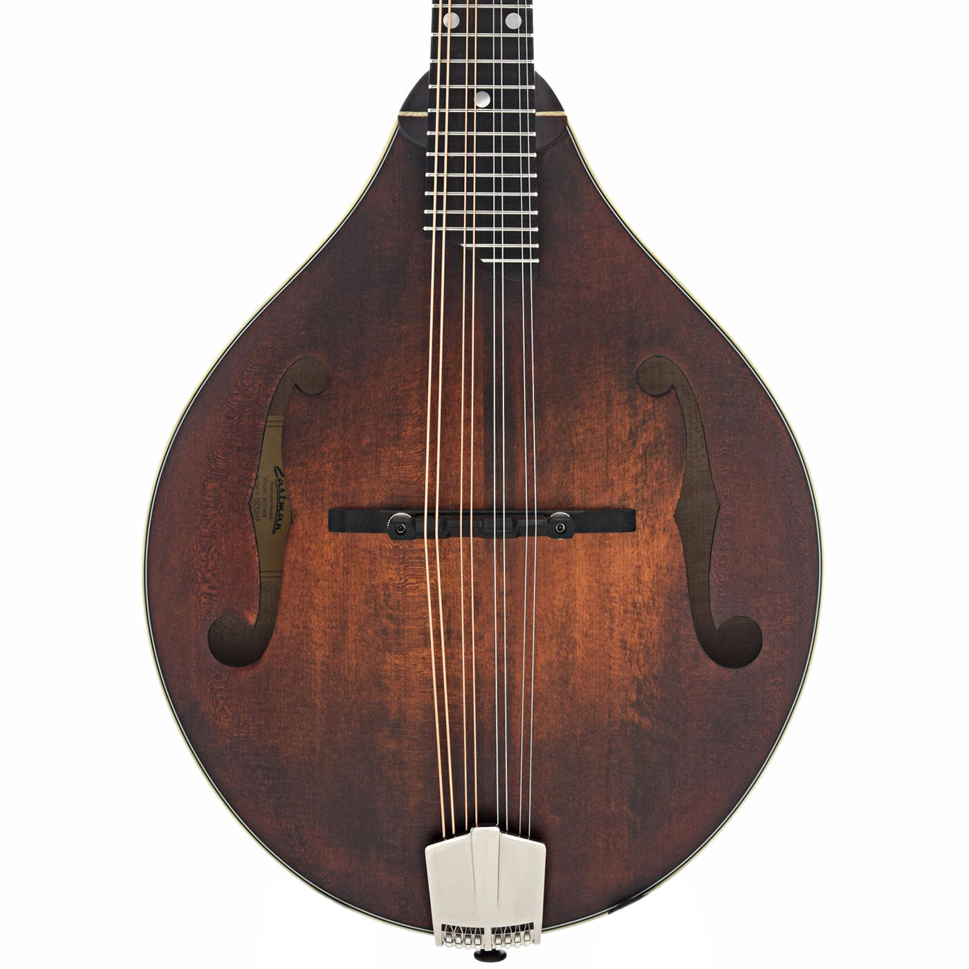 Front of Eastman MD305 Classic Mandolin 