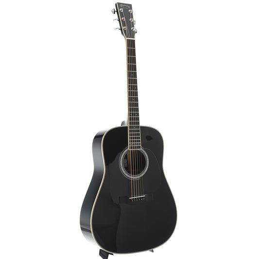 Image 1 of Martin D-35 Johnny Cash Special Edition Guitar & Case- SKU# D35JC : Product Type Flat-top Guitars : Elderly Instruments