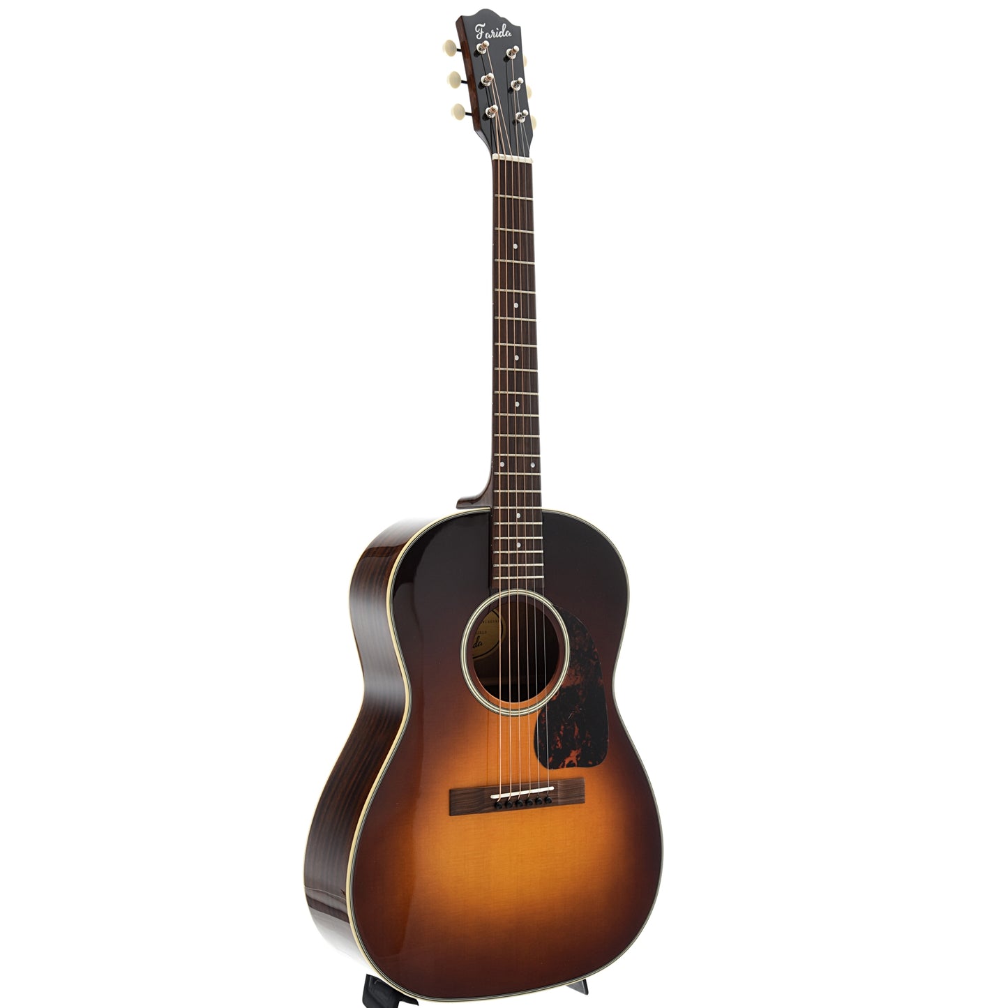 Image 1 of Farida Old Town Series OT-25 Wide VBS Acoustic Guitar- SKU# OT25W : Product Type Flat-top Guitars : Elderly Instruments