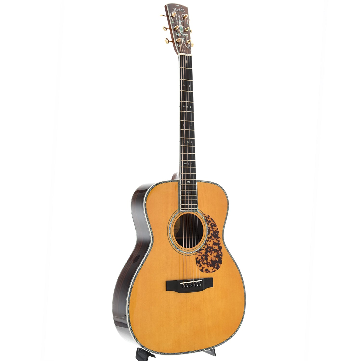 Image 1 of Blueridge BR-183 000 Guitar & Gigbag- SKU# BR183 : Product Type Flat-top Guitars : Elderly Instruments