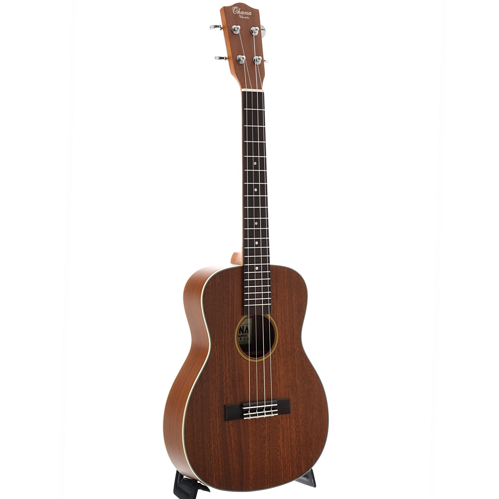 Image 1 of Ohana BK-20 Baritone Ukulele- SKU# BK20 : Product Type Baritone Ukuleles : Elderly Instruments