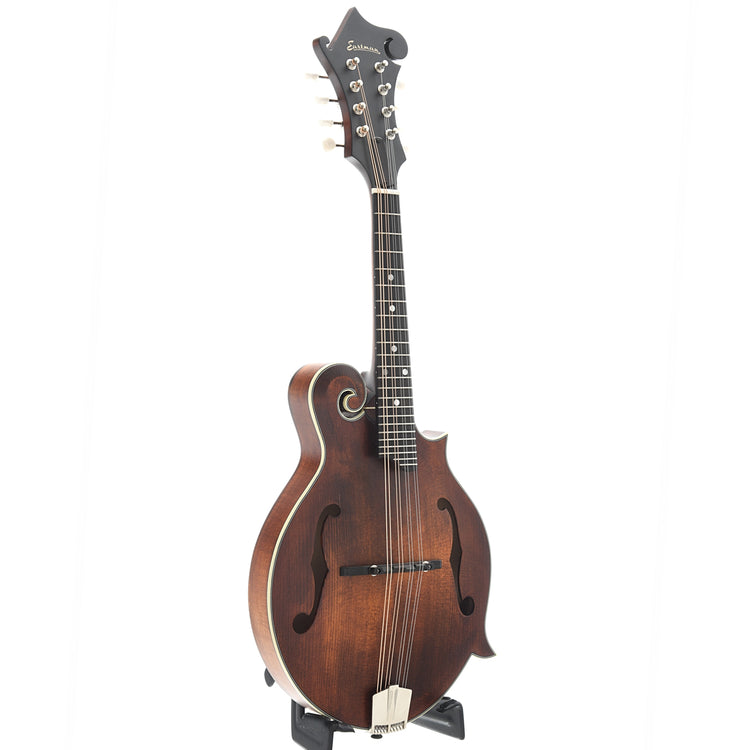 Full Front and Side of Eastman MD315 Classic Mandolin 