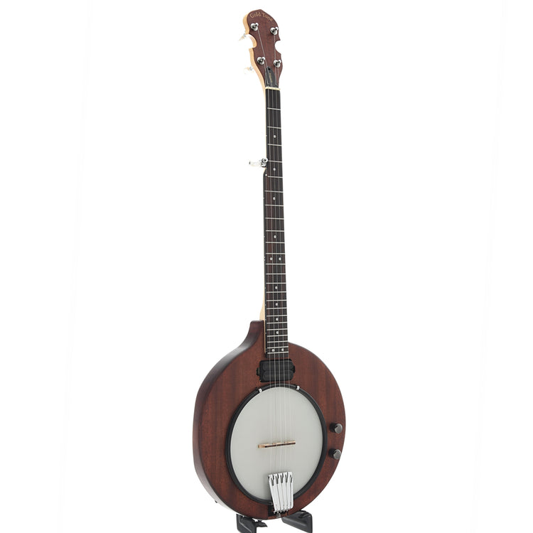 Image 2 of Gold Tone EB-5 5-String Electric Banjo & Gigbag - SKU# GTEB5 : Product Type Other Banjos : Elderly Instruments