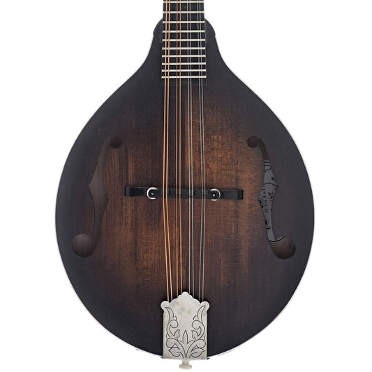 Front of Ratliff "Country Boy" A-Mandolin