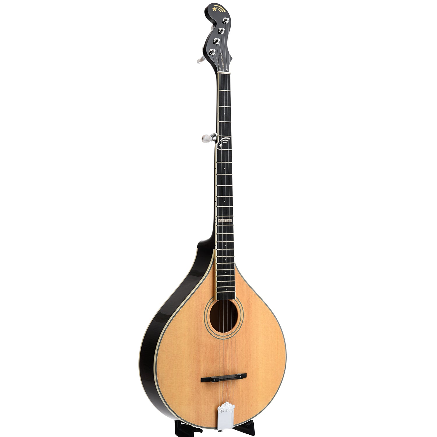 Image 2 of Gold Tone Banjola with Pickup & Gigbag, Fully Fretted - SKU# GTBJLPLUS : Product Type Other Banjos : Elderly Instruments