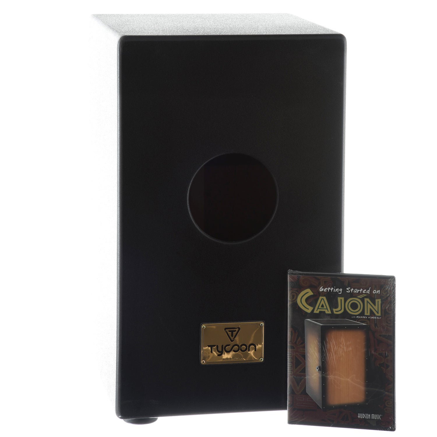 Image 5 of Cajon Starter Pack - SKU# CAJPACK : Product Type Percussion Instruments : Elderly Instruments