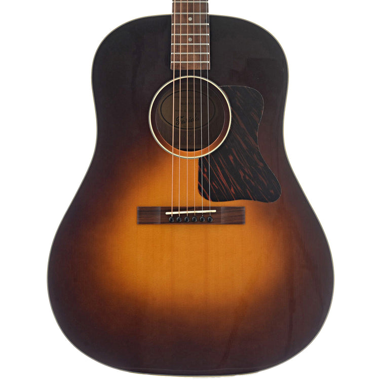 Front of Farida Old Town Series OT-62 VBS Acoustic Guitar