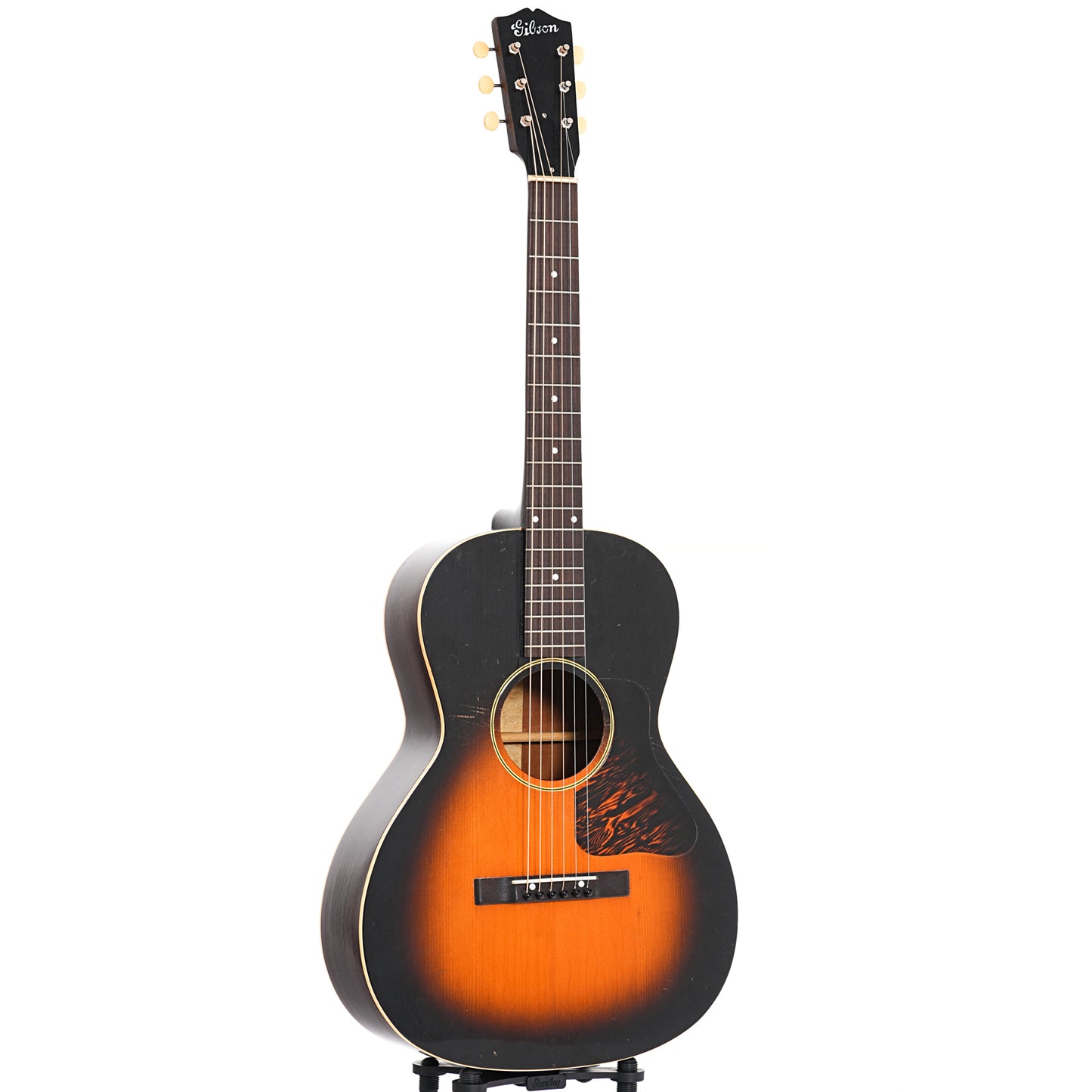 Image 11 of Gibson HG-00 Hawaiian (c.1938)- SKU# 50U-209296 : Product Type Resonator & Hawaiian Guitars : Elderly Instruments