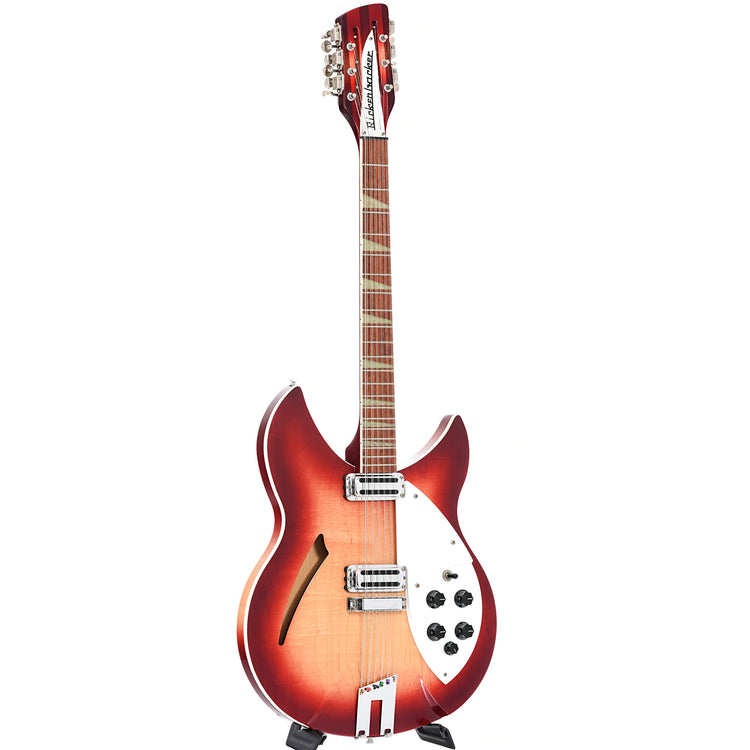 Rickenbacker 360V64 12-String Electric Guitar (1999)