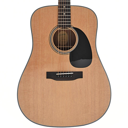 Front of Blueridge Contemporary Series BR-40 Dreadnought