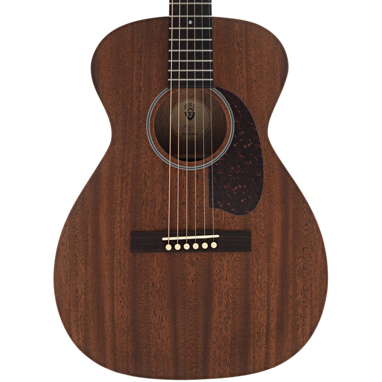Front of Guild USA M-20 Acoustic 