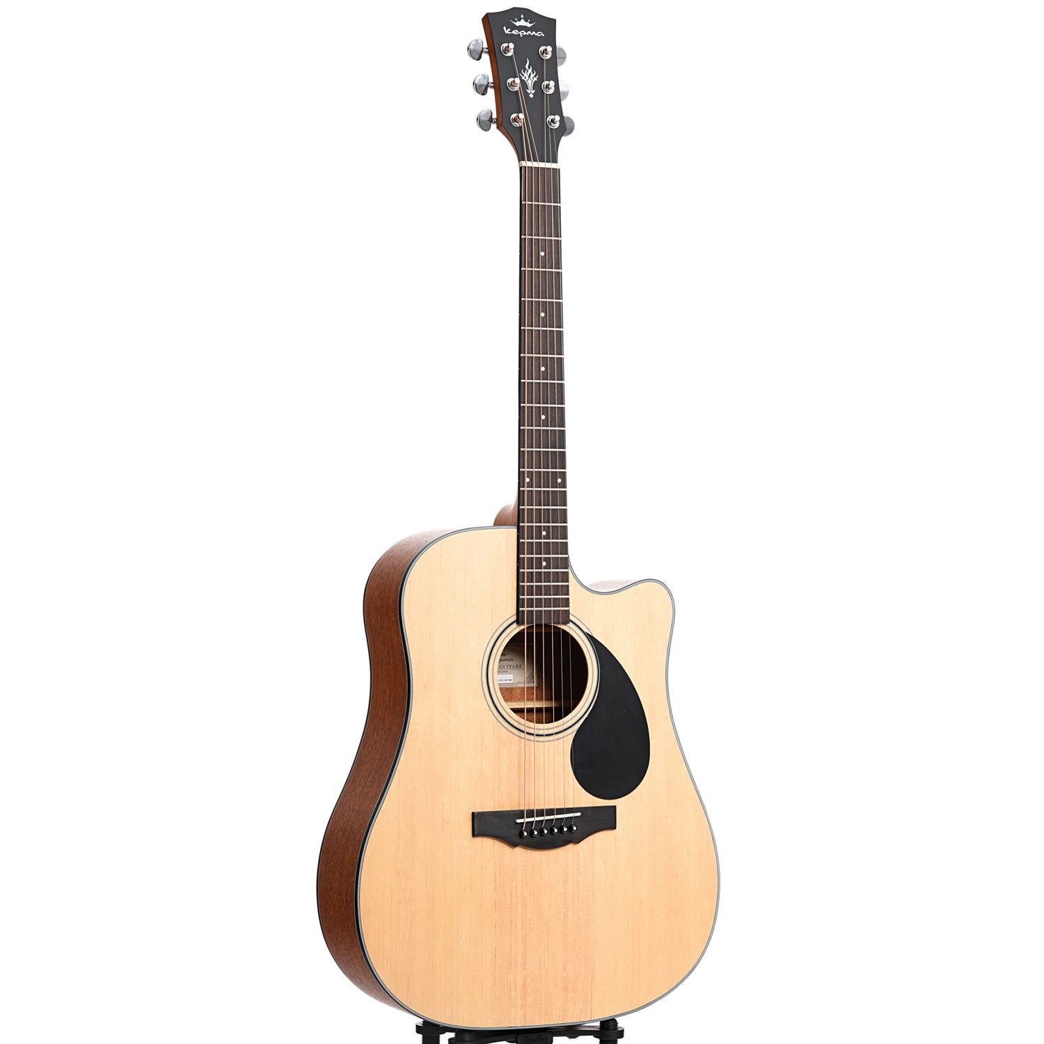 Image 3 of Kepma K3 Series D3-130 Dreadnought Acoustic Guitar - SKU# D3-130 : Product Type Flat-top Guitars : Elderly Instruments