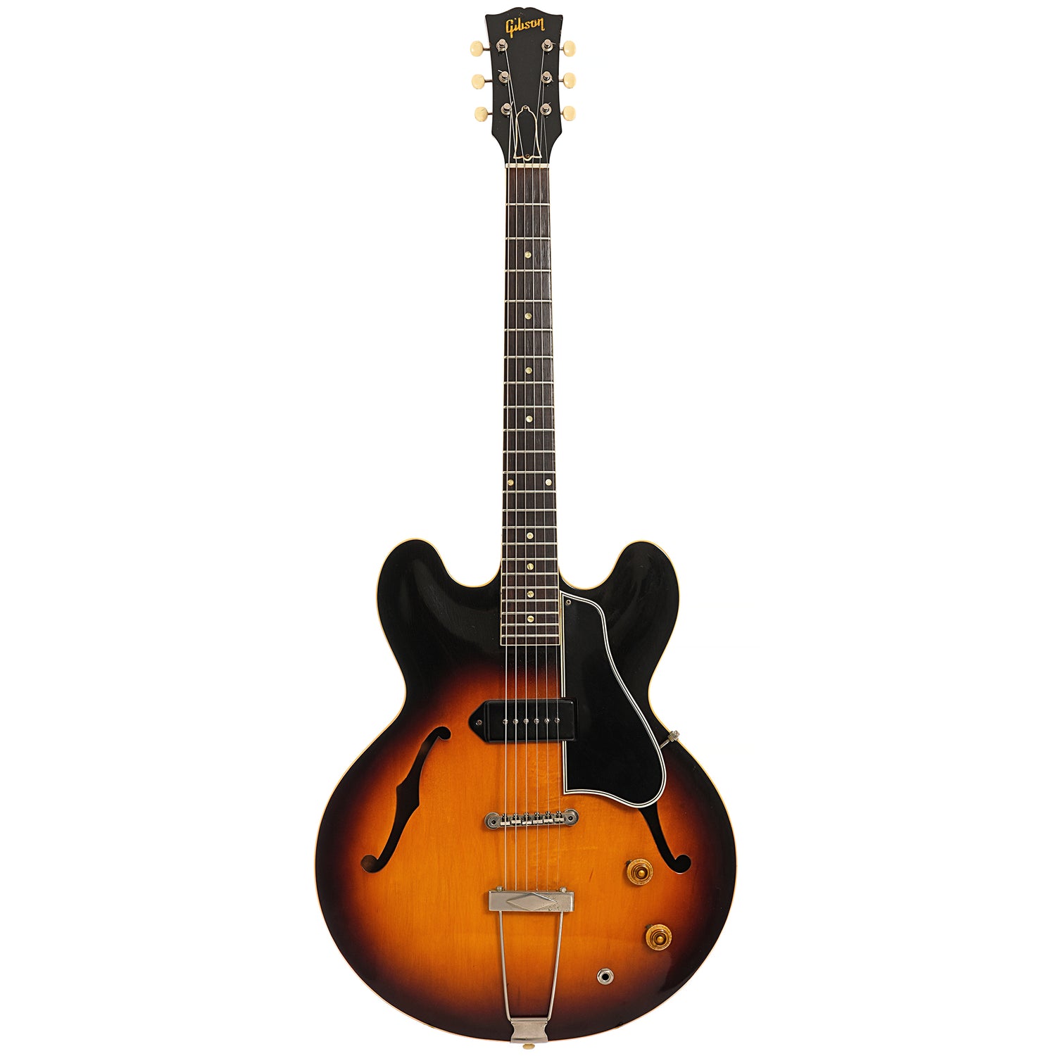 Full front of Gibson ES-330T Hollow Body