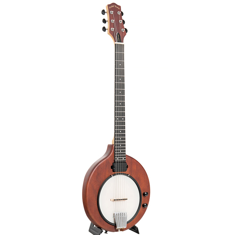 Image 11 of Gold Tone EB-6 6-String Electric Banjo & Gigbag - SKU# GTEB6 : Product Type 6-string Banjos : Elderly Instruments