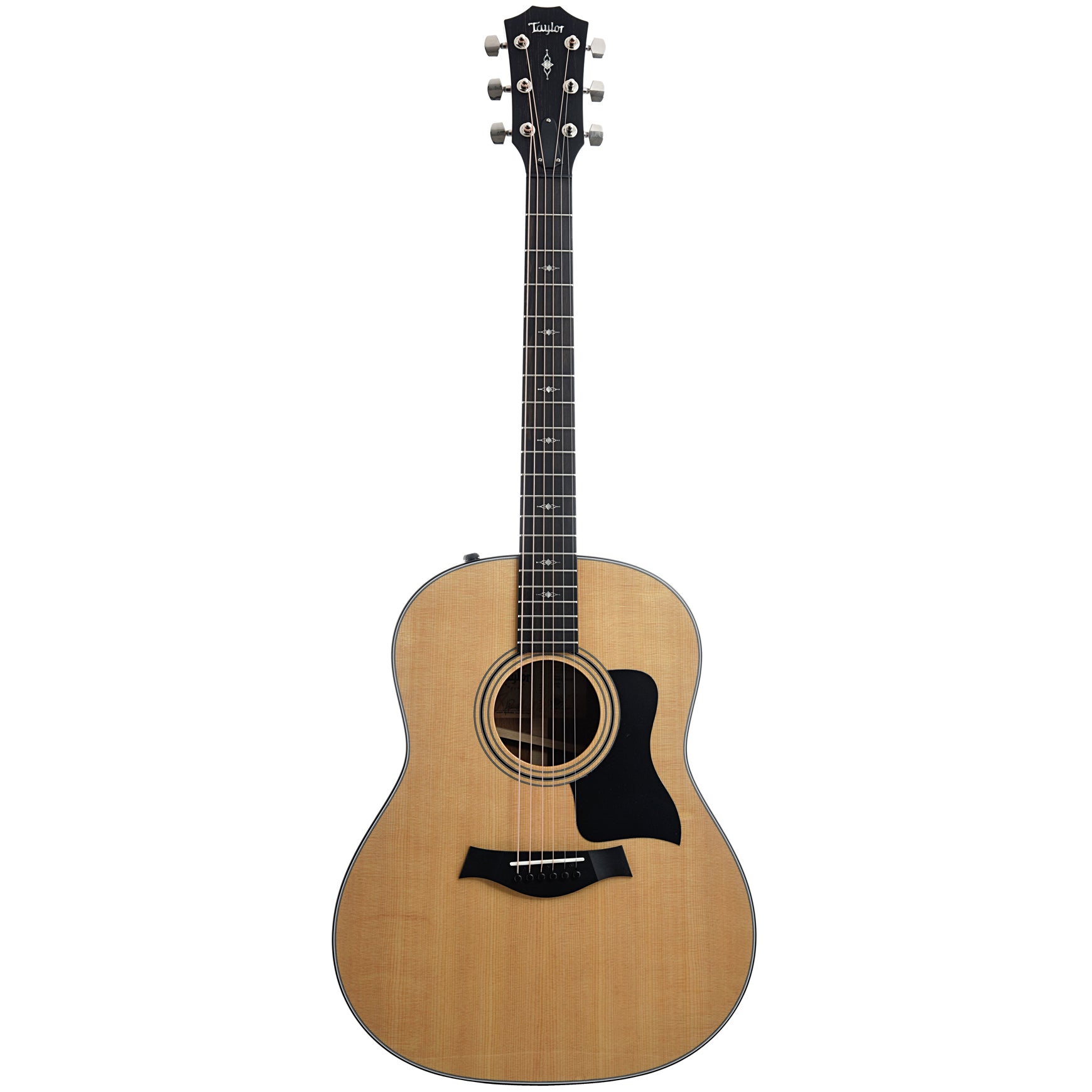 Image 2 of Taylor 317e Acoustic Guitar & Case - SKU# 317E : Product Type Flat-top Guitars : Elderly Instruments