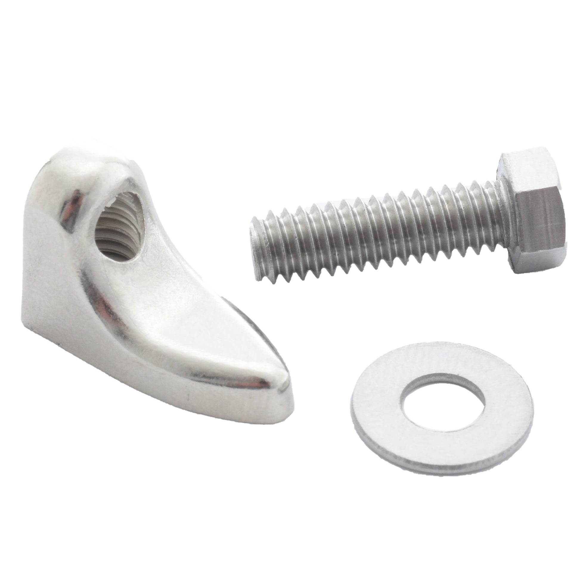 Banjo Bracket Shoe Set for 1/2" Rim Elderly Instruments