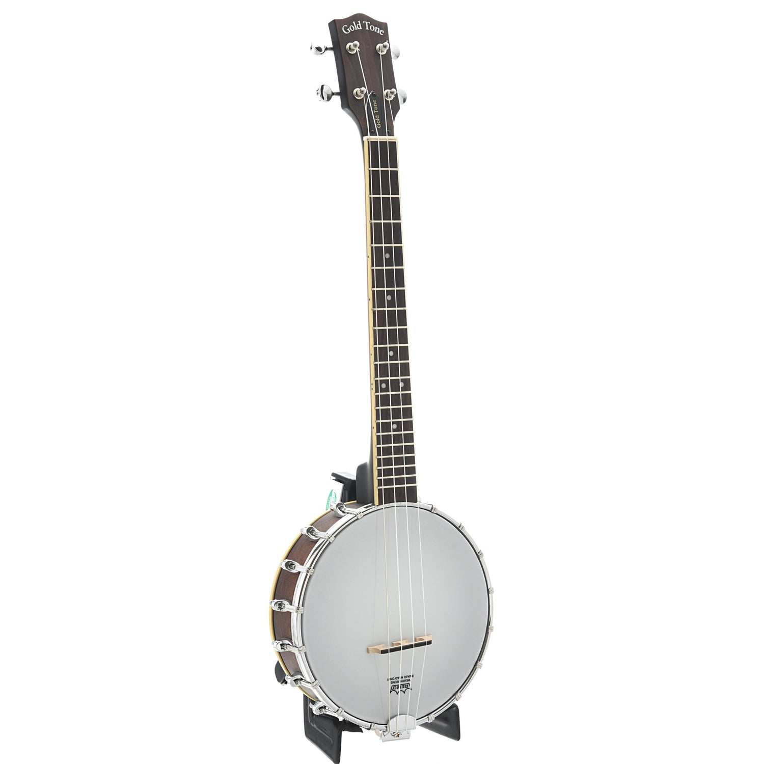 Image 2 of Gold Tone Baritone Banjo Ukulele & Case - SKU# GTBUB : Product Type Banjo Ukuleles : Elderly Instruments