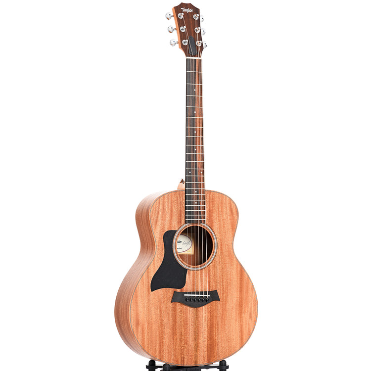 Image 11 of Taylor GS Mini-e Mahogany & Bag, Left Handed- SKU# GSMINIEMLH : Product Type Flat-top Guitars : Elderly Instruments