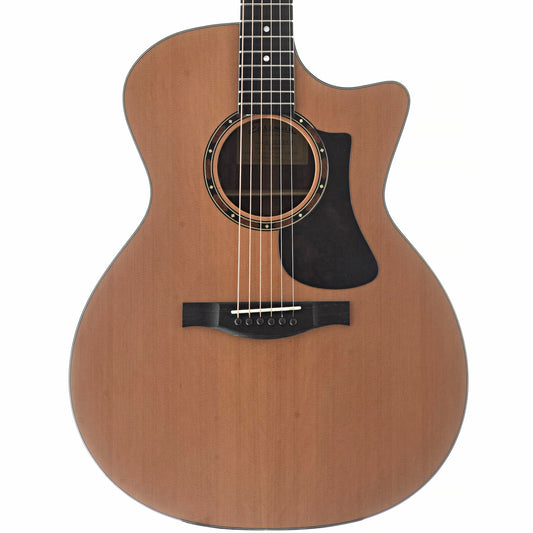 front of Eastman AC122-2CE Acoustic 
