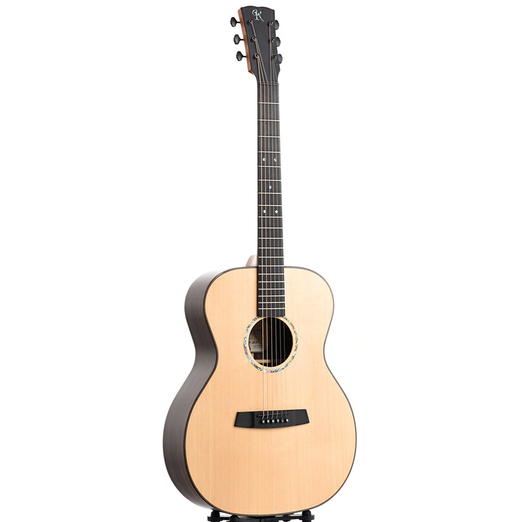 Image 2 of Kremona R35E OM Acoustic-Electric Guitar with Case - SKU# KR35E : Product Type Flat-top Guitars : Elderly Instruments