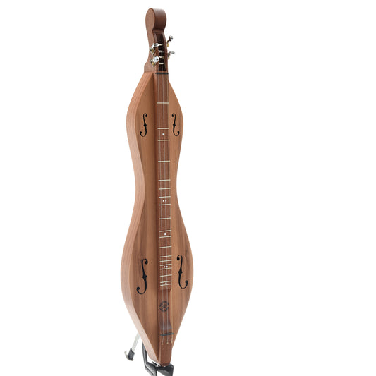 Image 1 of Folk Roots Mahogany & Cedar 3-string Dulcimer & Gigbag - SKU# FRD100F3 : Product Type Dulcimers : Elderly Instruments