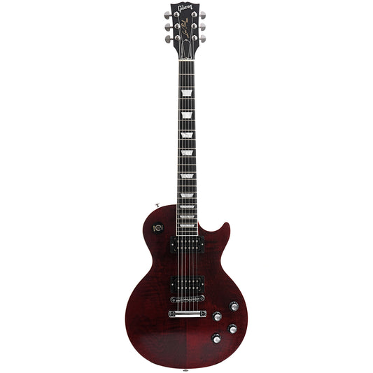 Image 2 of Gibson Les Paul Signature Player Plus (2018) - SKU# 30U-208396 : Product Type Solid Body Electric Guitars : Elderly Instruments