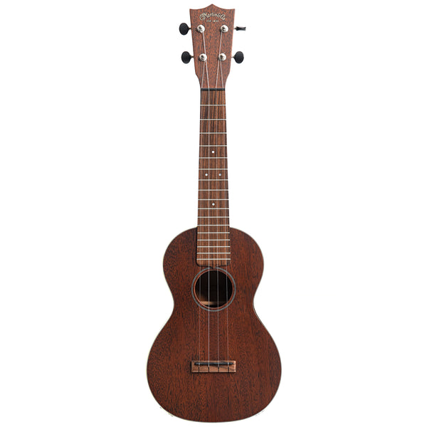 Martin Style 2 Concert Ukulele (2015) – Elderly Instruments