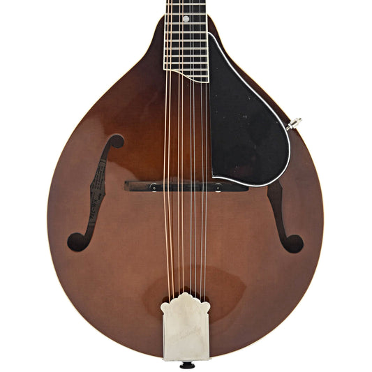 Image 1 of Kentucky KM-256 Mandolin, A-Model Transparent Brown- SKU# KM256 : Product Type Mandolins : Elderly Instruments