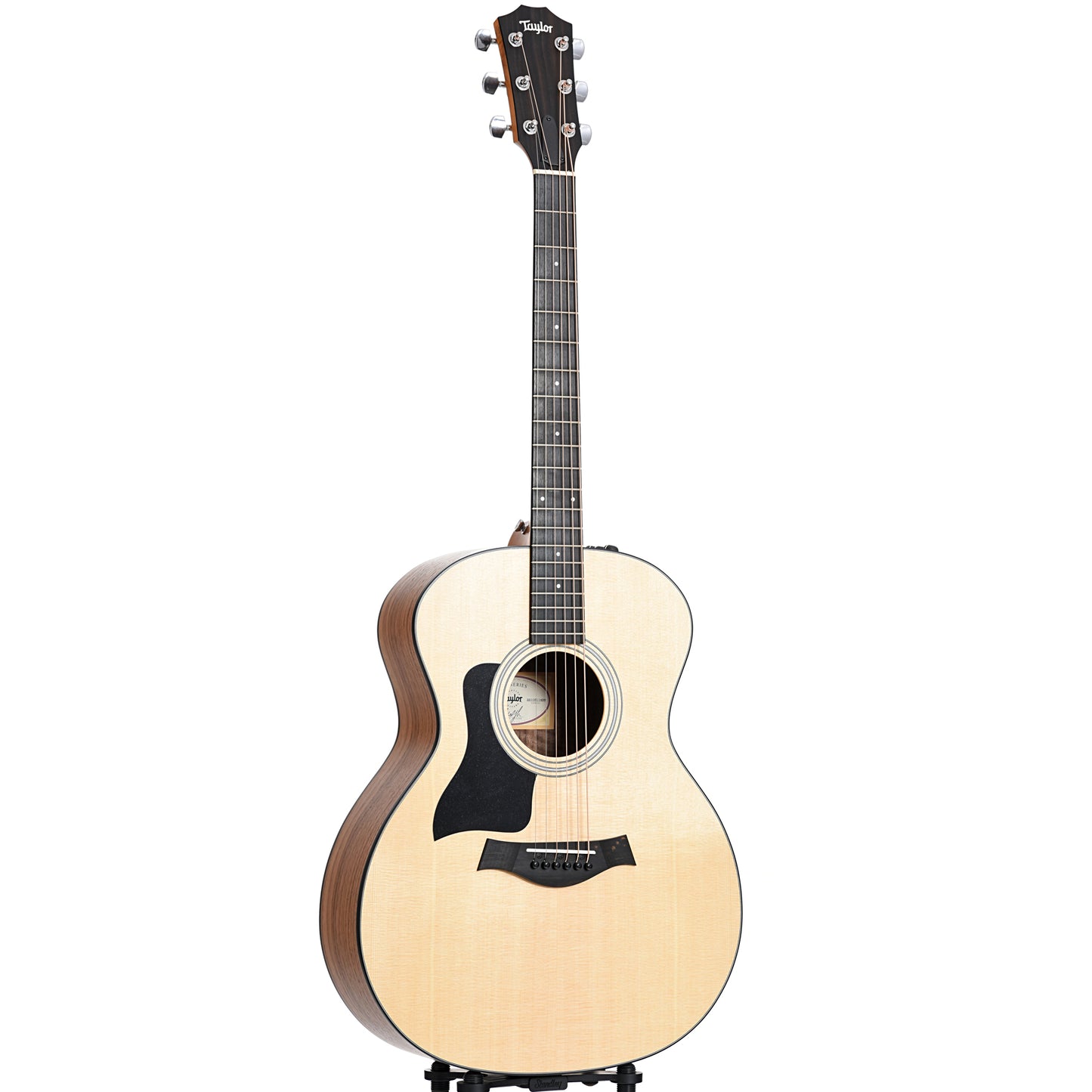 Image 11 of Taylor 114e LH & Bag, Left Handed - SKU# 114EL : Product Type Flat-top Guitars : Elderly Instruments