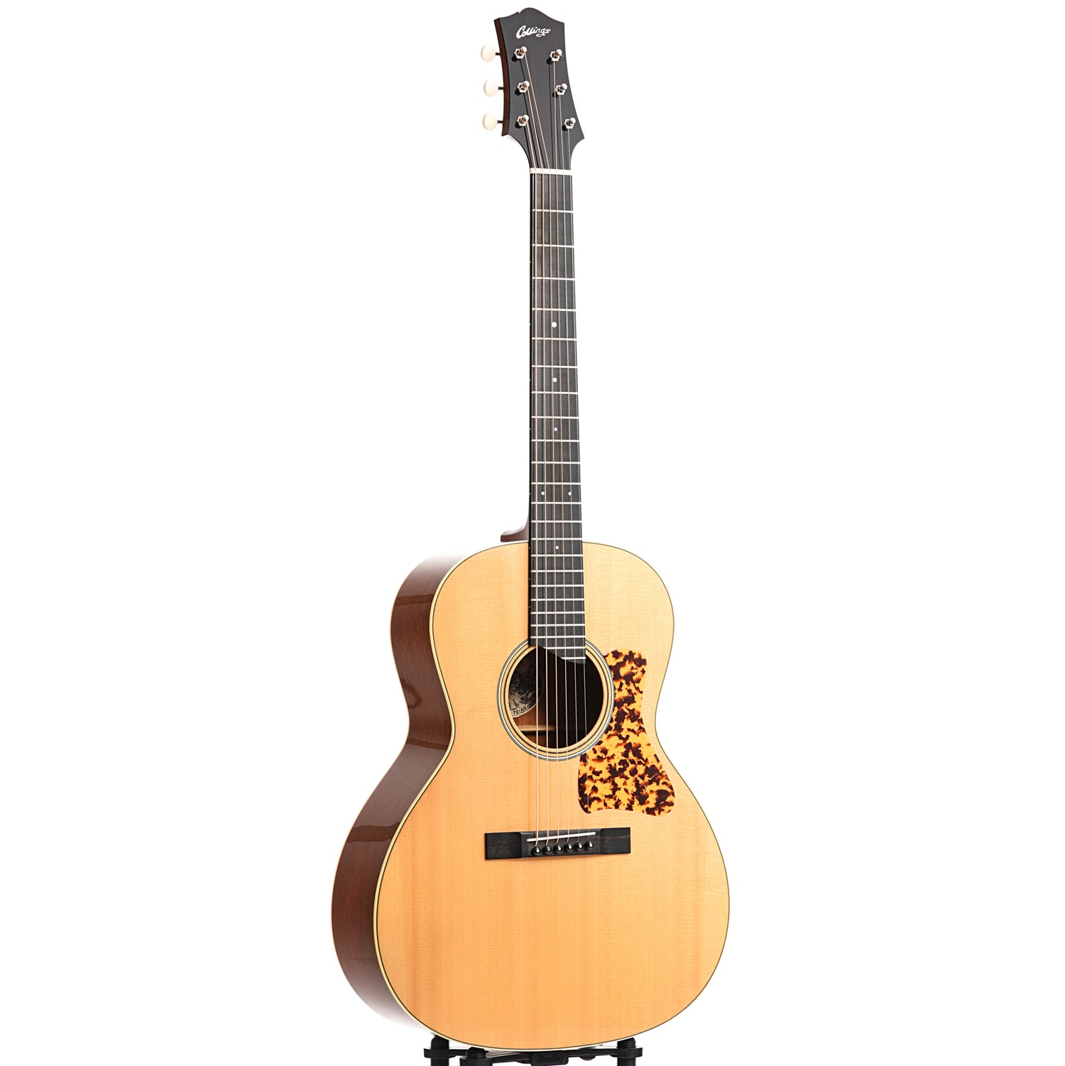 Image 11 of Collings C10G Custom (2007) - SKU# 20U-209875 : Product Type Flat-top Guitars : Elderly Instruments