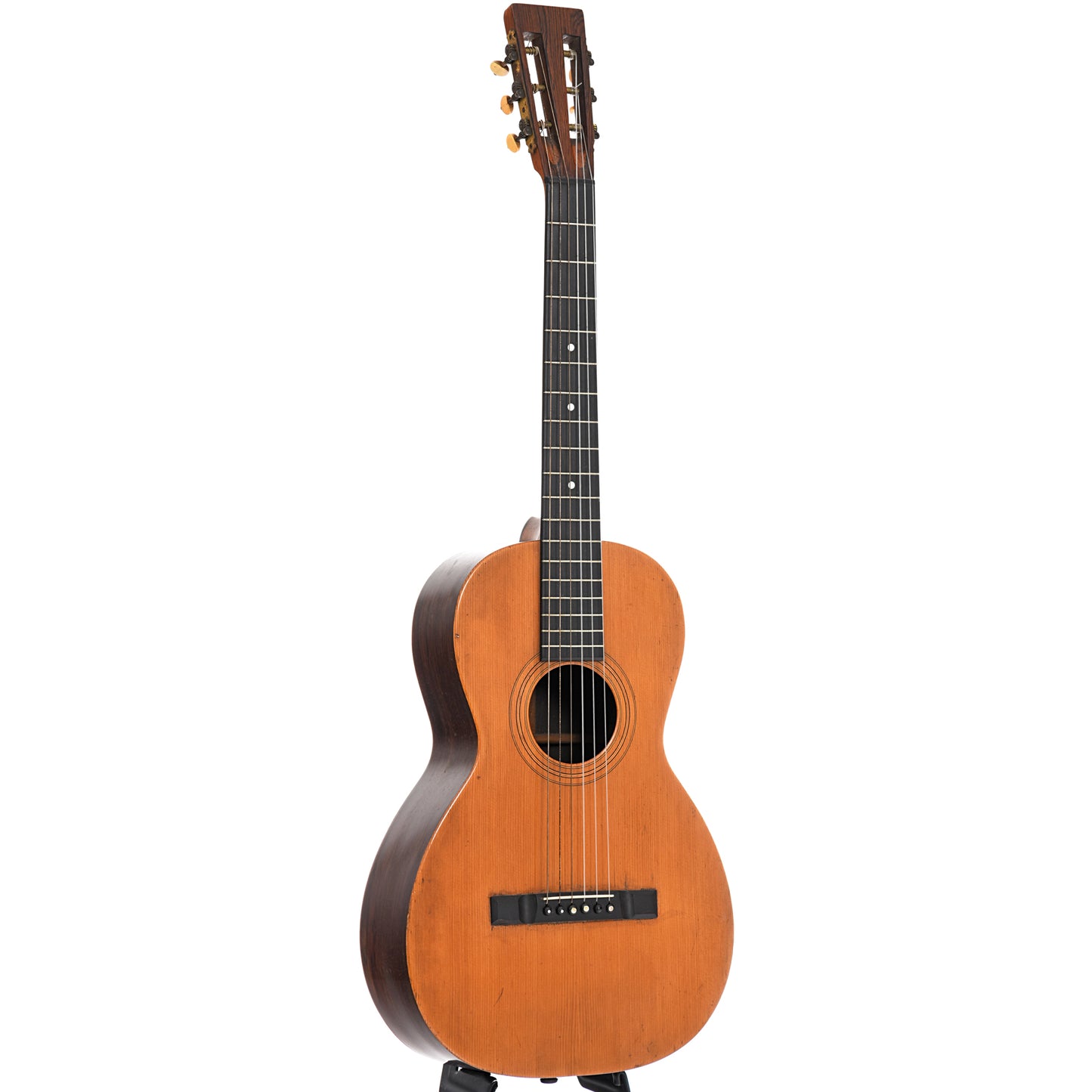 Full front and side of Washburn Model 1895
