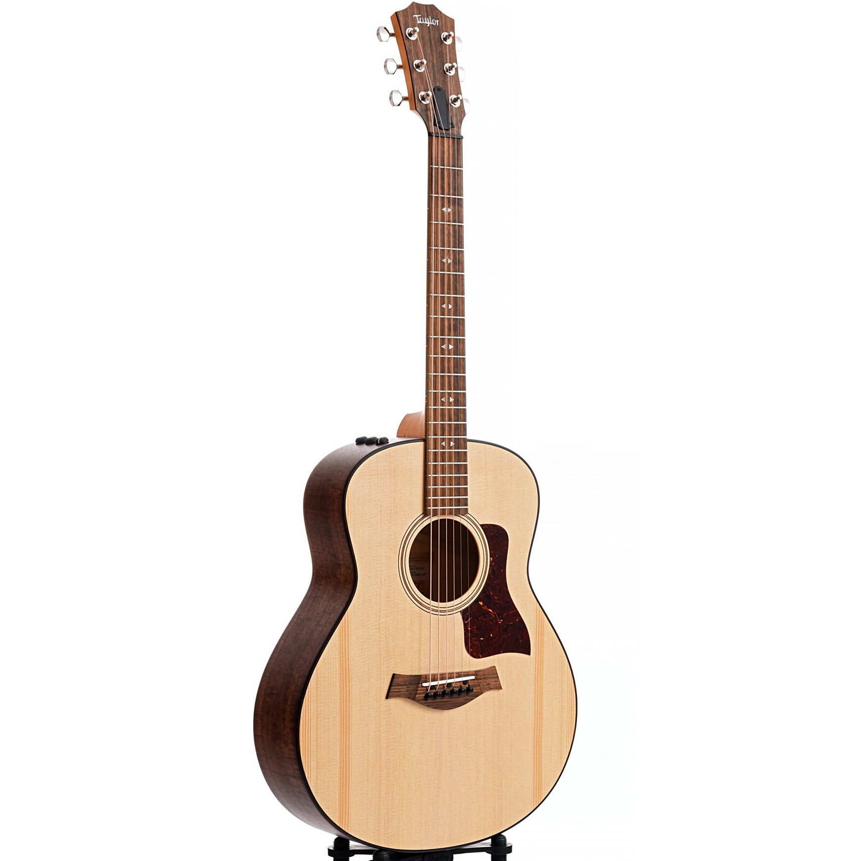 Image 4 of Taylor GTe Urban Ash Acoustic/Electric Guitar & Gigbag - SKU# GTEUA : Product Type Flat-top Guitars : Elderly Instruments