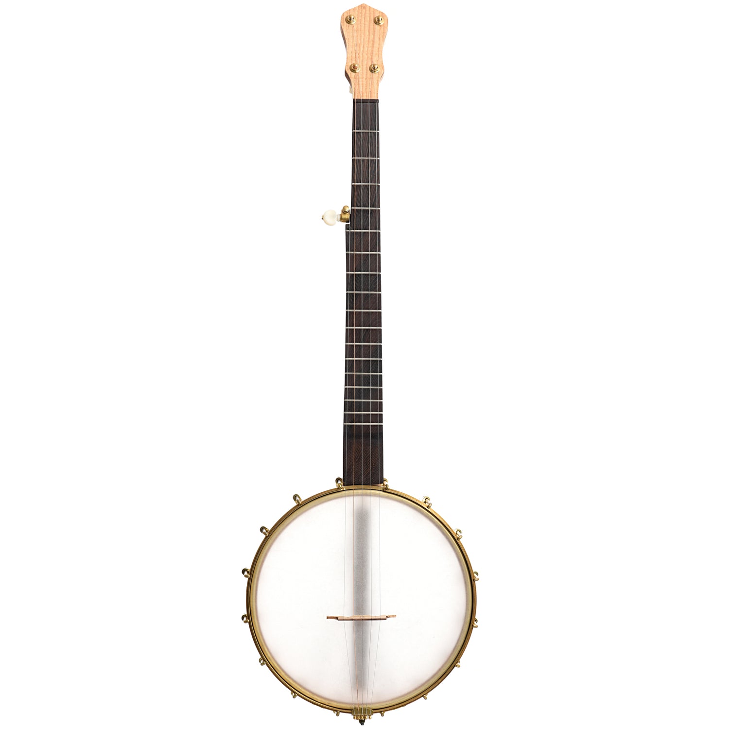 Image 2 of Dogwood Banjo Co. 11" Openback Banjo, No. 175 - SKU# DW175 : Product Type Open Back Banjos : Elderly Instruments