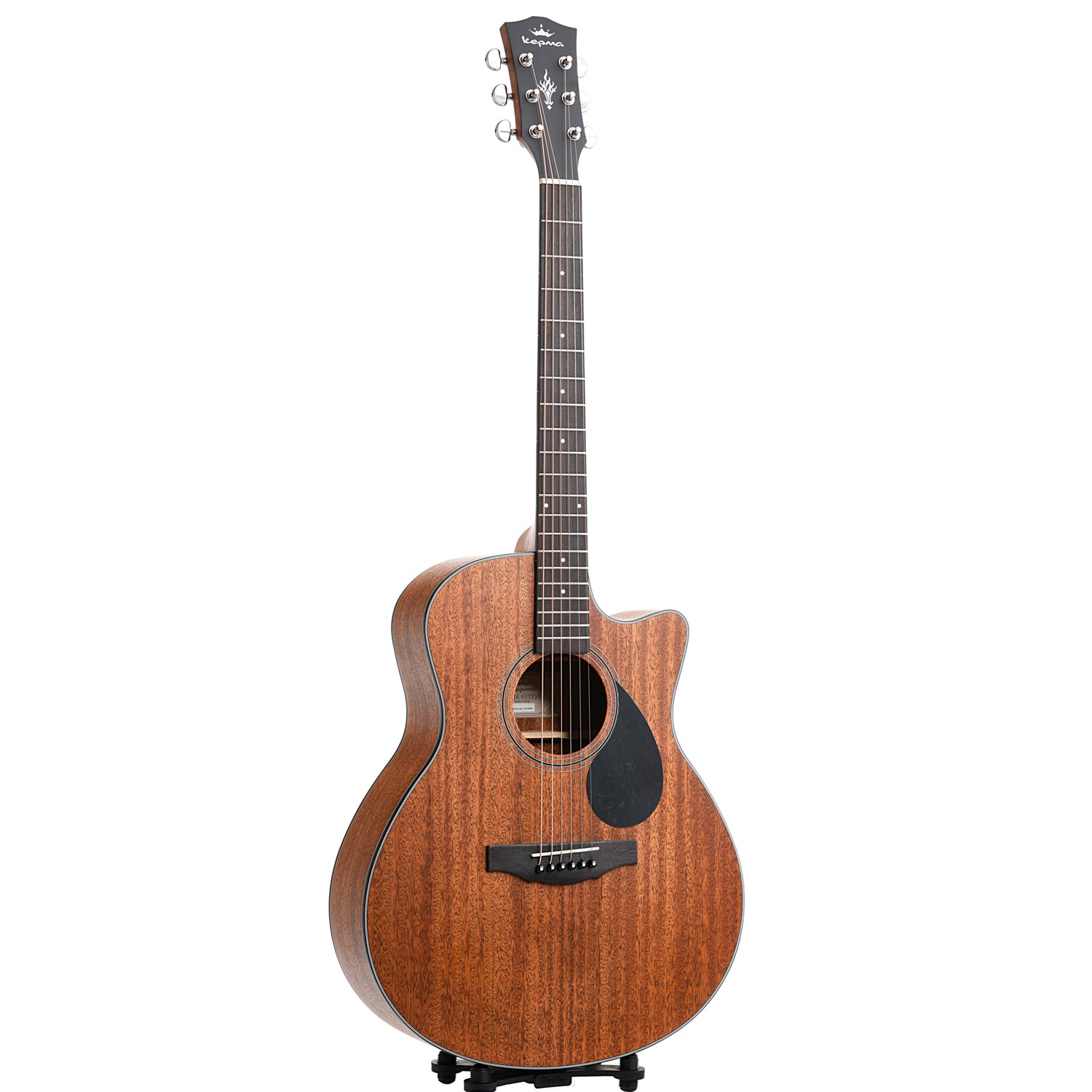 Image 2 of Kepma K3 Series GA3-130WN Grand Auditorium Acoustic Guitar - SKU# GA3-130WN : Product Type Flat-top Guitars : Elderly Instruments