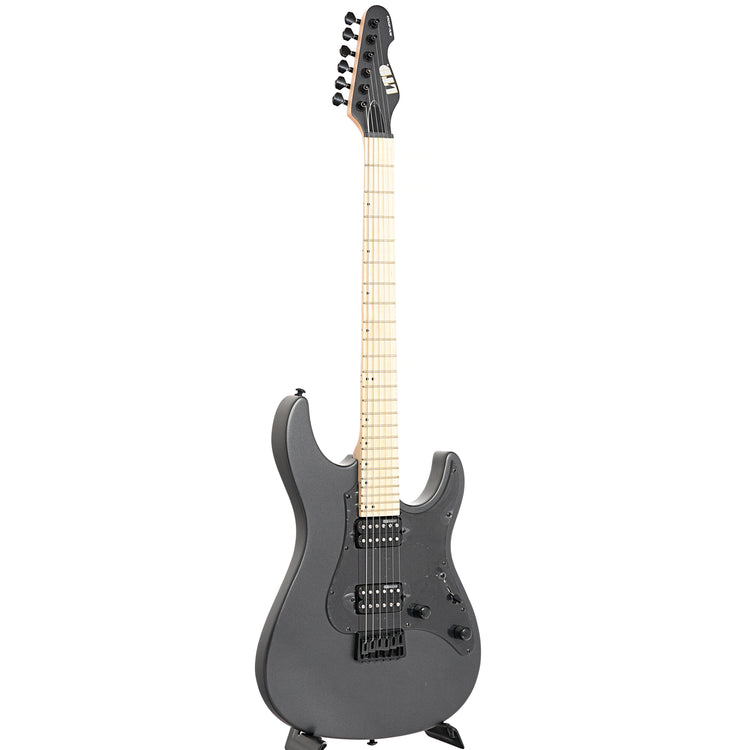 Image 11 of ESP LTD SN-200HT Charcoal Metallic Satin Electric Guitar- SKU# SN200HT-CMS : Product Type Solid Body Electric Guitars : Elderly Instruments