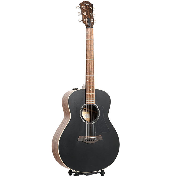 Image 11 of Taylor GTe Blacktop Acoustic/Electric Guitar- SKU# GTEBT : Product Type Flat-top Guitars : Elderly Instruments