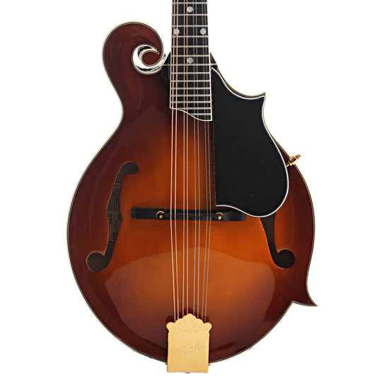 Front of Kentucky KM-855 F-Style Mandolin