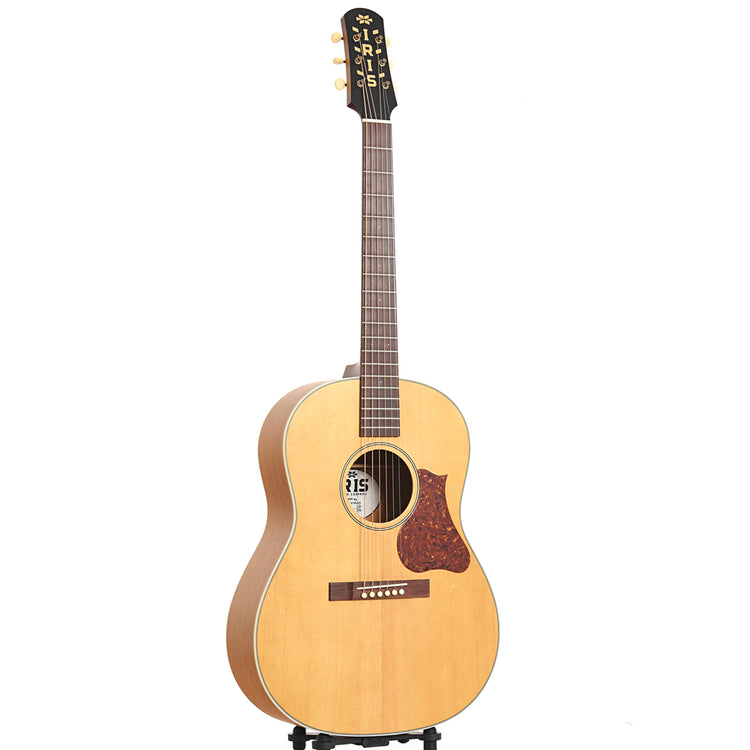 Image 11 of Iris Guitar Company OG Natural Acoustic Guitar - SKU# IOG-N : Product Type Flat-top Guitars : Elderly Instruments