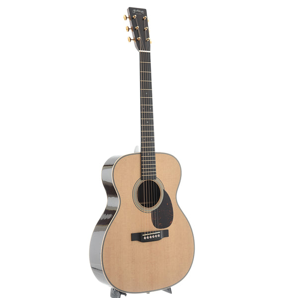 MARTIN Médiator De Guitare LUXE Contour 1 Mm En Torlon, Médiators Asymétriques Pour Guitare Avec Surface Satinée Et Logo Gravé (A0117