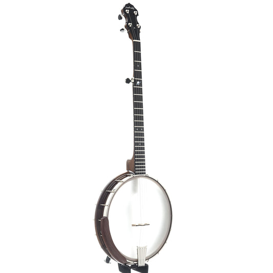 Image 1 of Nechville Atlas Deluxe Openback Banjo & Case - SKU# NATLASDLX : Product Type Open Back Banjos : Elderly Instruments