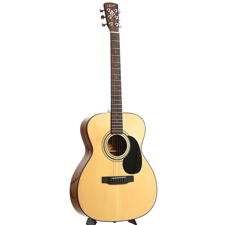 Image 2 of Bristol BM-16 (2015) - SKU# 20U-209784 : Product Type Flat-top Guitars : Elderly Instruments