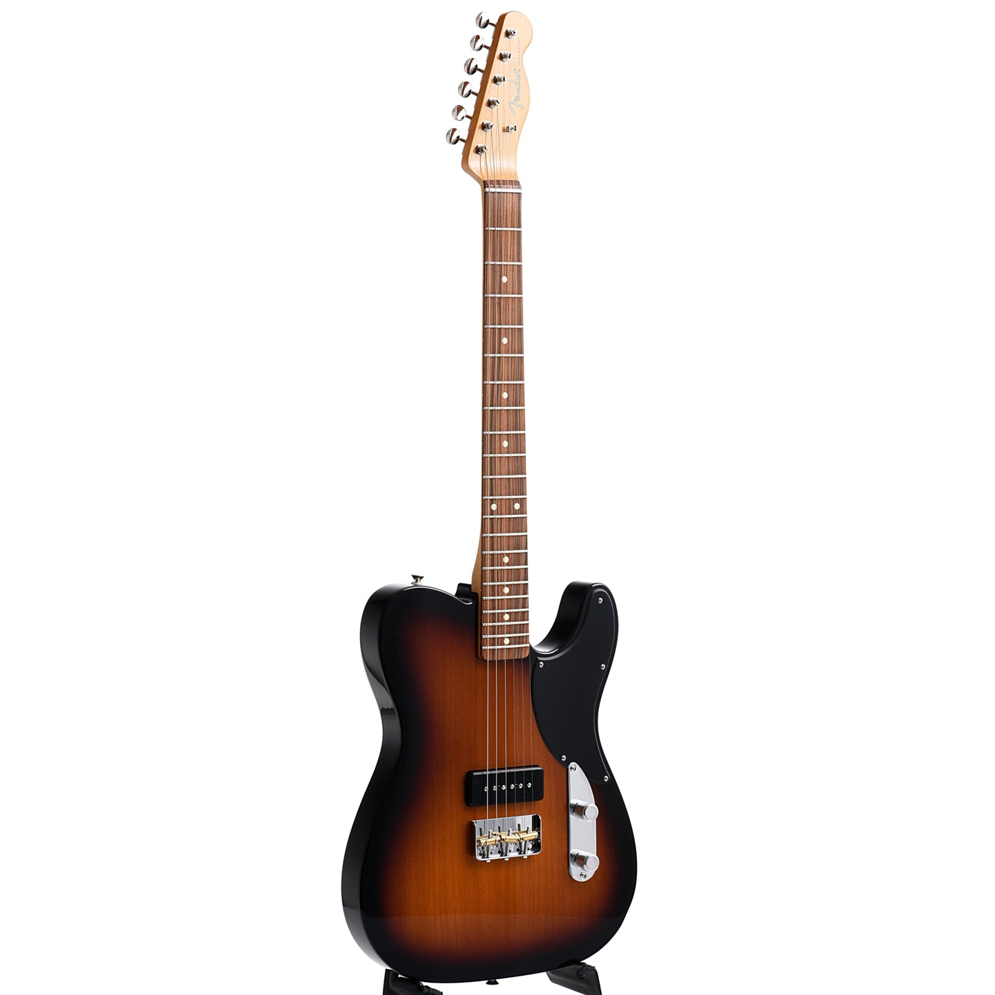 Image 2 of Fender Noventa Telecaster, 2-Color Sunburst - SKU# NOVTEL2SB : Product Type Solid Body Electric Guitars : Elderly Instruments