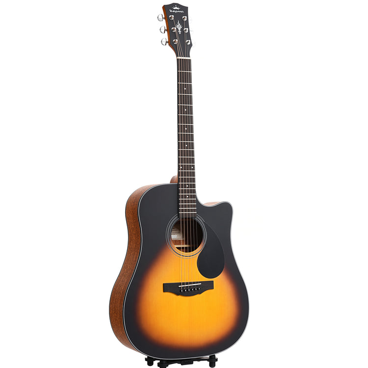 Image 2 of Kepma K3 Series D3-130SB Dreadnought Acoustic Guitar - SKU# D3-130SB : Product Type Flat-top Guitars : Elderly Instruments