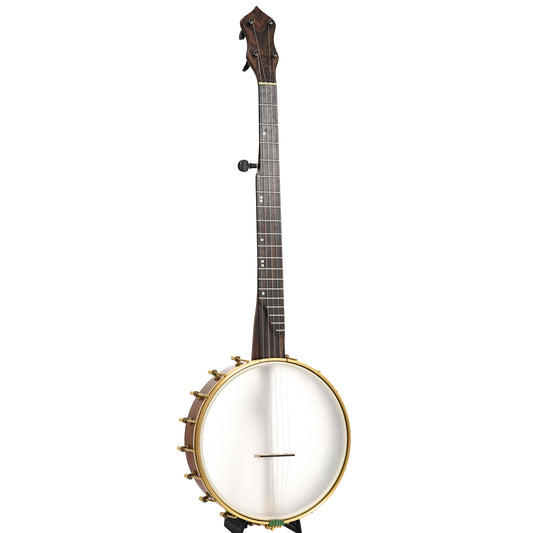 Image 2 of Chuck Lee Prairieville Openback Banjo, 11" Rim, Whyte Laydie Tone Ring- SKU# CLPRAIRIE-838 : Product Type Open Back Banjos : Elderly Instruments