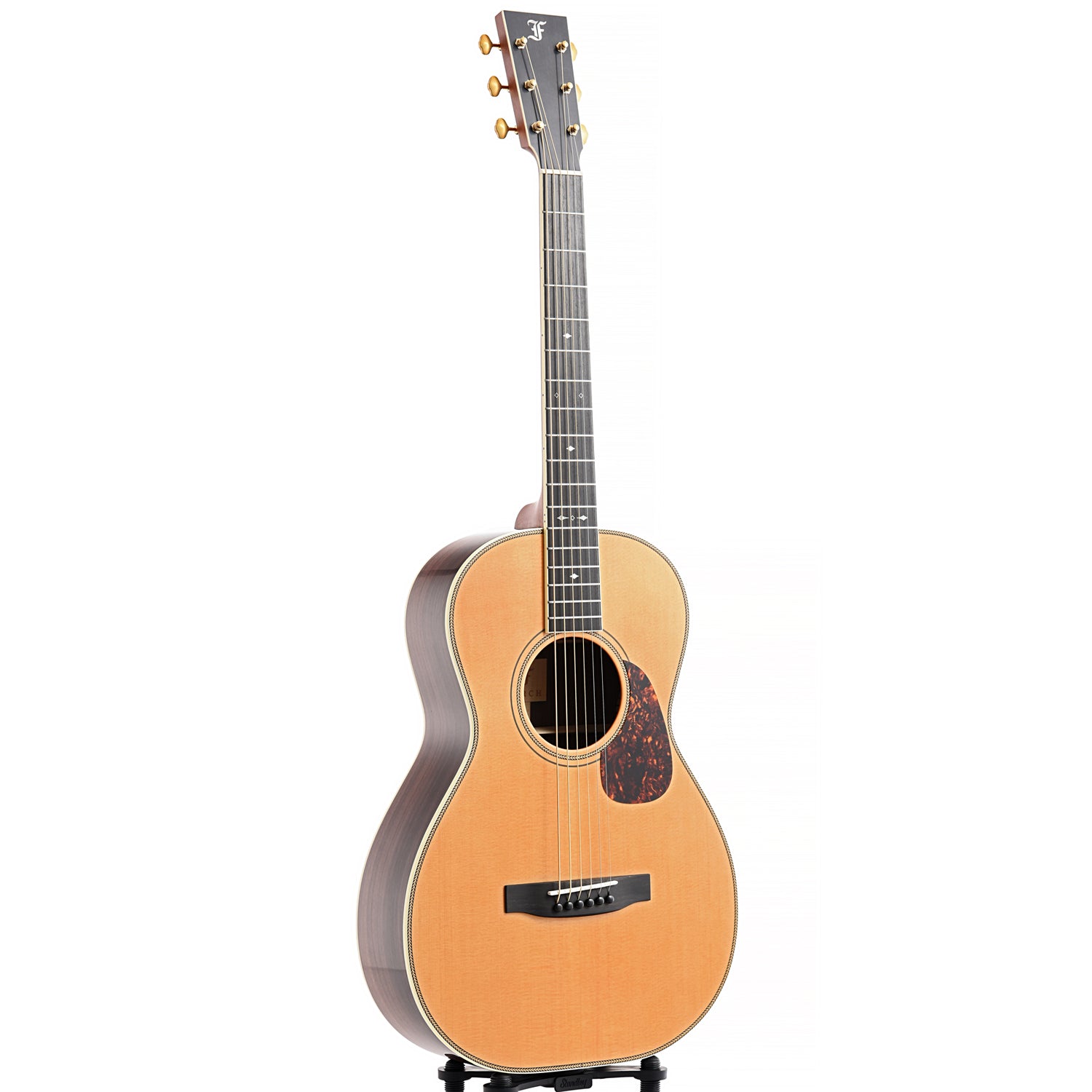 Image 2 of Furch Vintage 2 OOM-SR 12-Fret Acoustic Guitar - SKU# FV2OOM-SR : Product Type Flat-top Guitars : Elderly Instruments