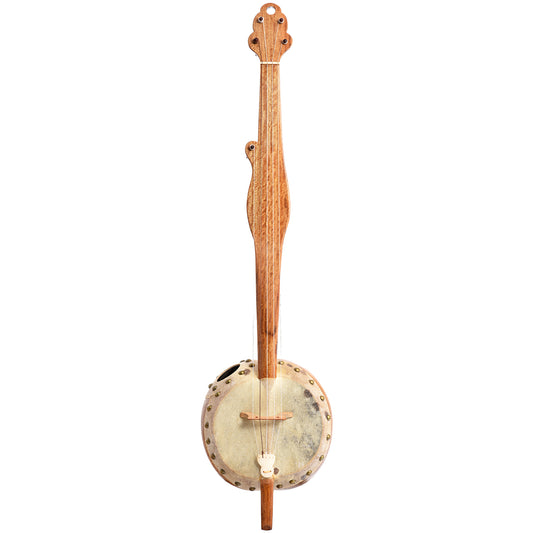 Image 2 of Menzies Fretless Gourd Banjo #455 - SKU# MGB85-455 : Product Type Other Banjos : Elderly Instruments