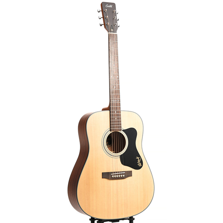 Image 12 of Guild Bob Marley A-20 Guitar & Gigbag - SKU# GWA20-MARLEY : Product Type Flat-top Guitars : Elderly Instruments