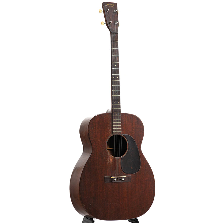 Image 3 of Martin 0-17T Tenor Guitar (1947) - SKU# 80U-209472 : Product Type Flat-top Guitars : Elderly Instruments