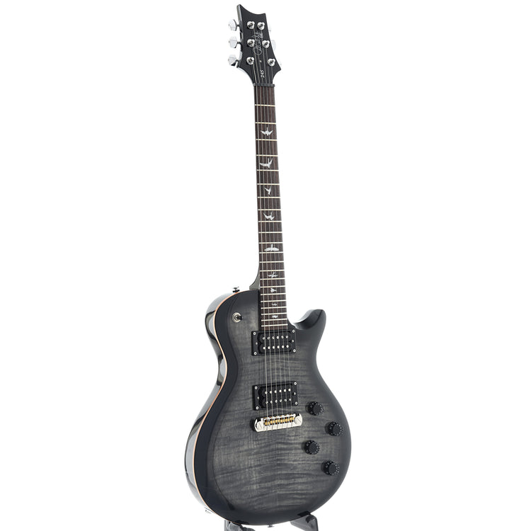 Full Front and Side of PRS SE-245 Electric Guitar 